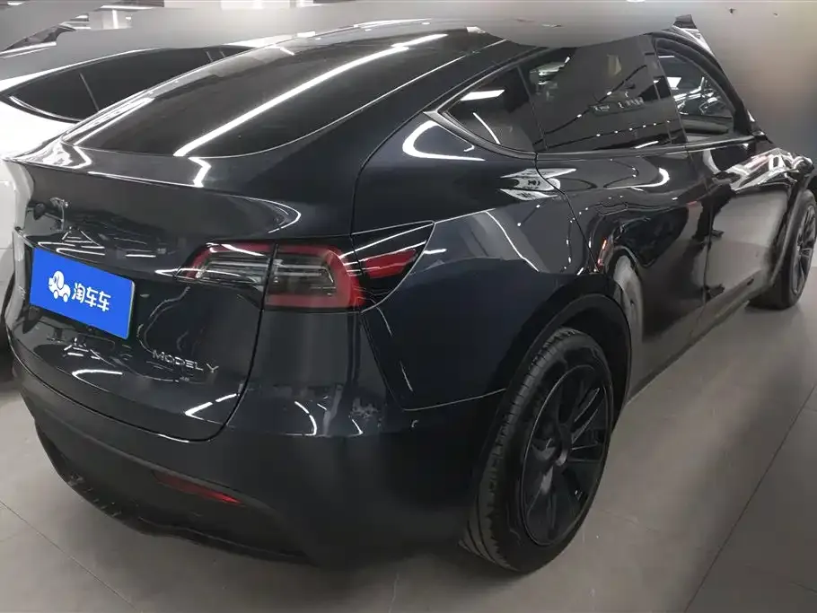 Tesla Model Y — фото 6