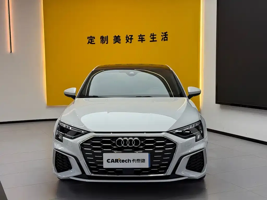 Audi A3 — фото 3