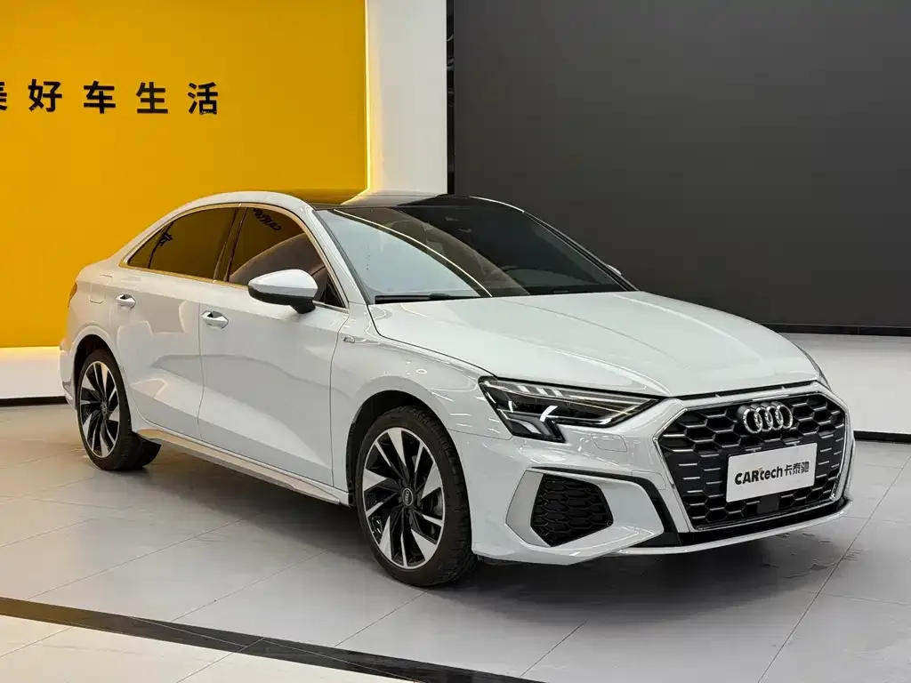 Audi A3 — фото 9