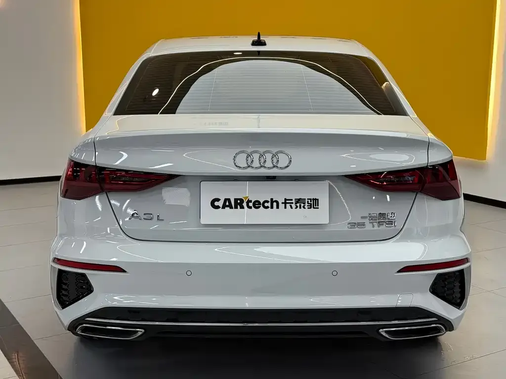 Audi A3 — фото 6