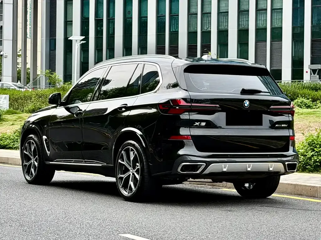 BMW X5 — фото 3