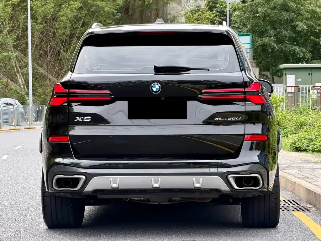 BMW X5 — фото 4