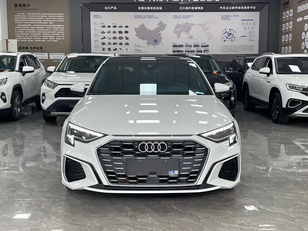 Audi A3 — фото 7