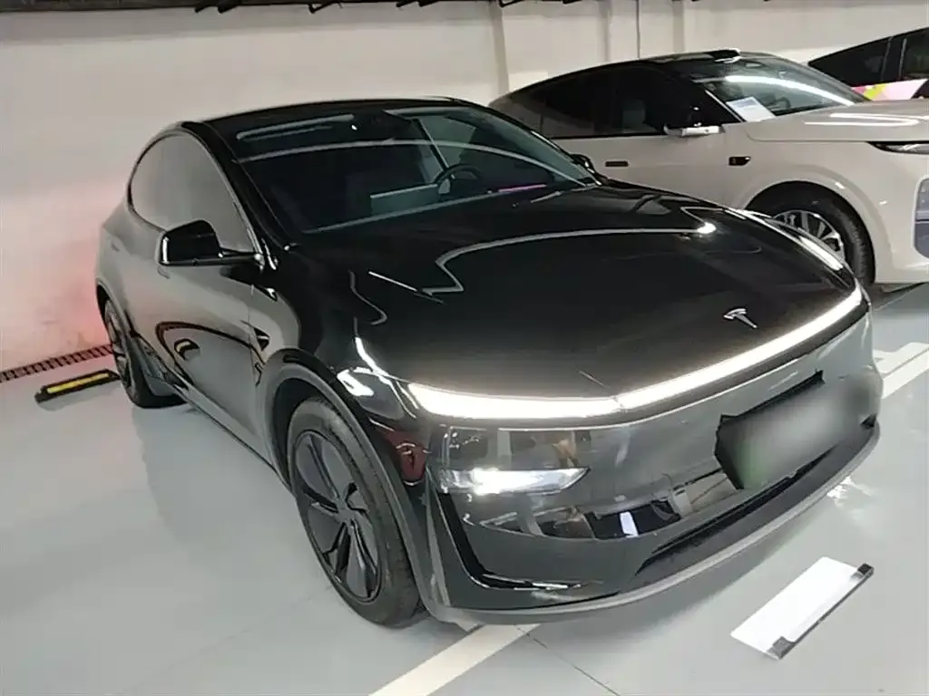 Tesla Model Y — фото 6