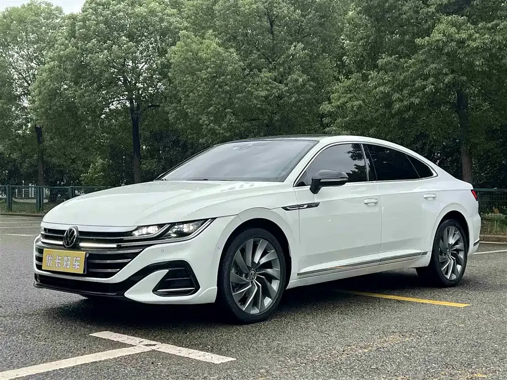 Volkswagen CC — фото 6