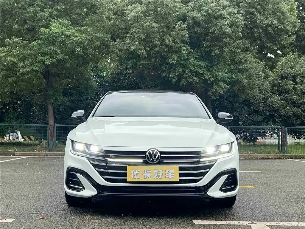 Volkswagen CC — фото 5