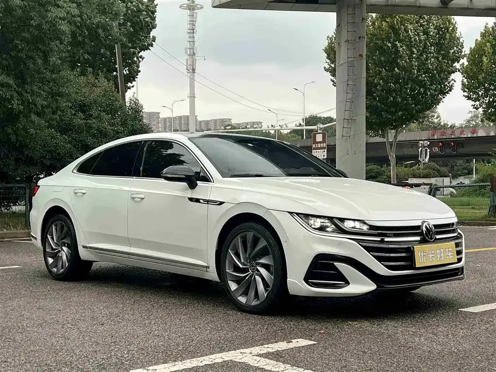 Volkswagen CC — фото 2