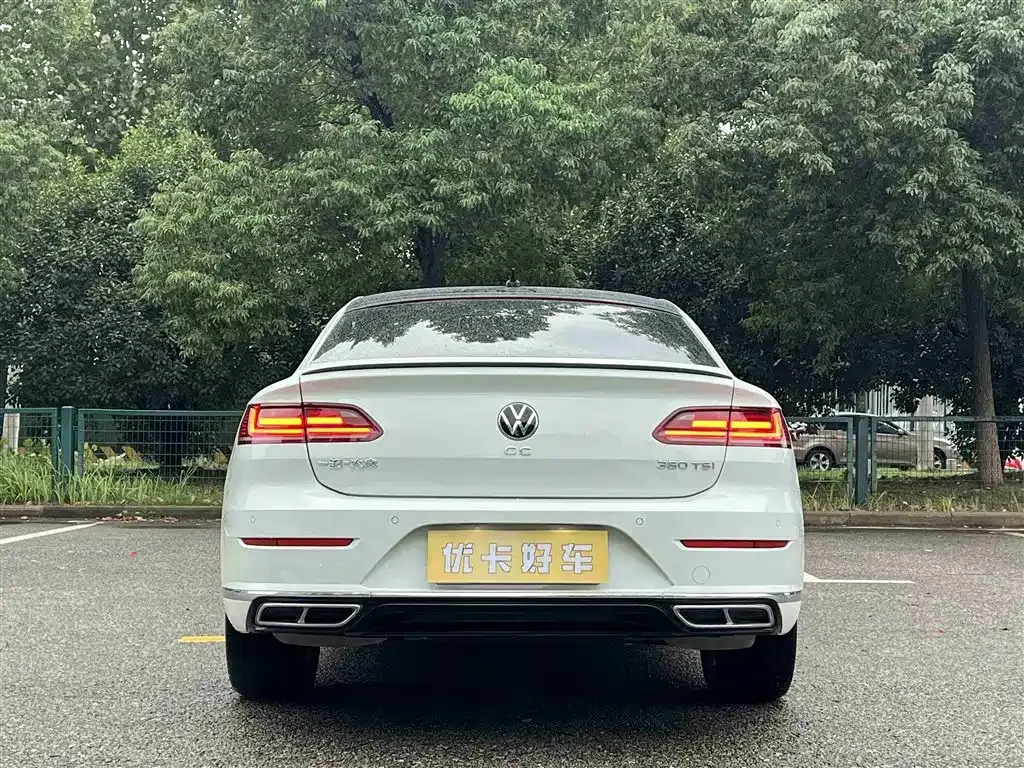 Volkswagen CC — фото 9