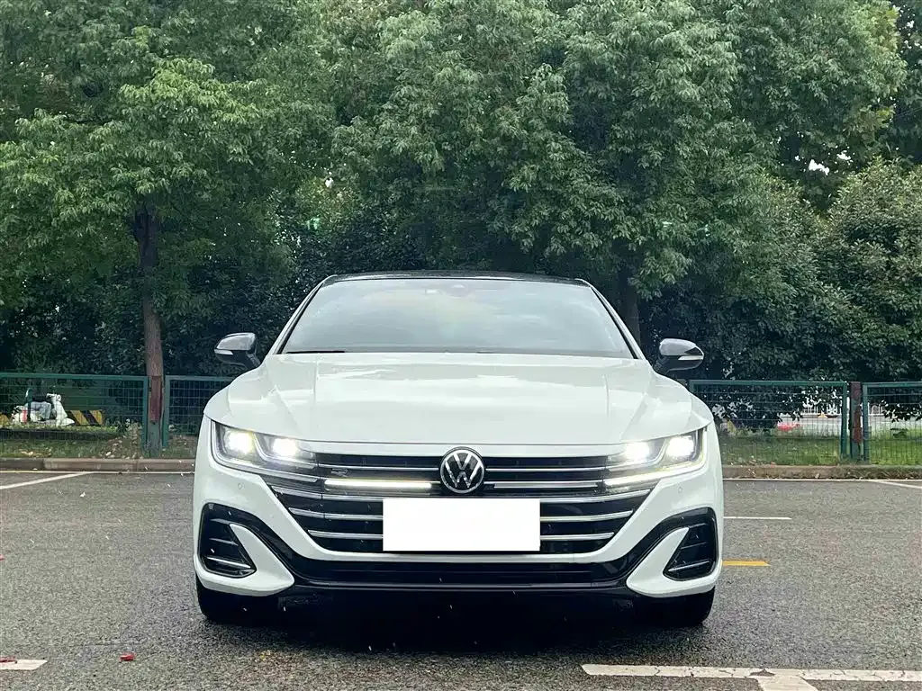 Volkswagen CC — фото 7