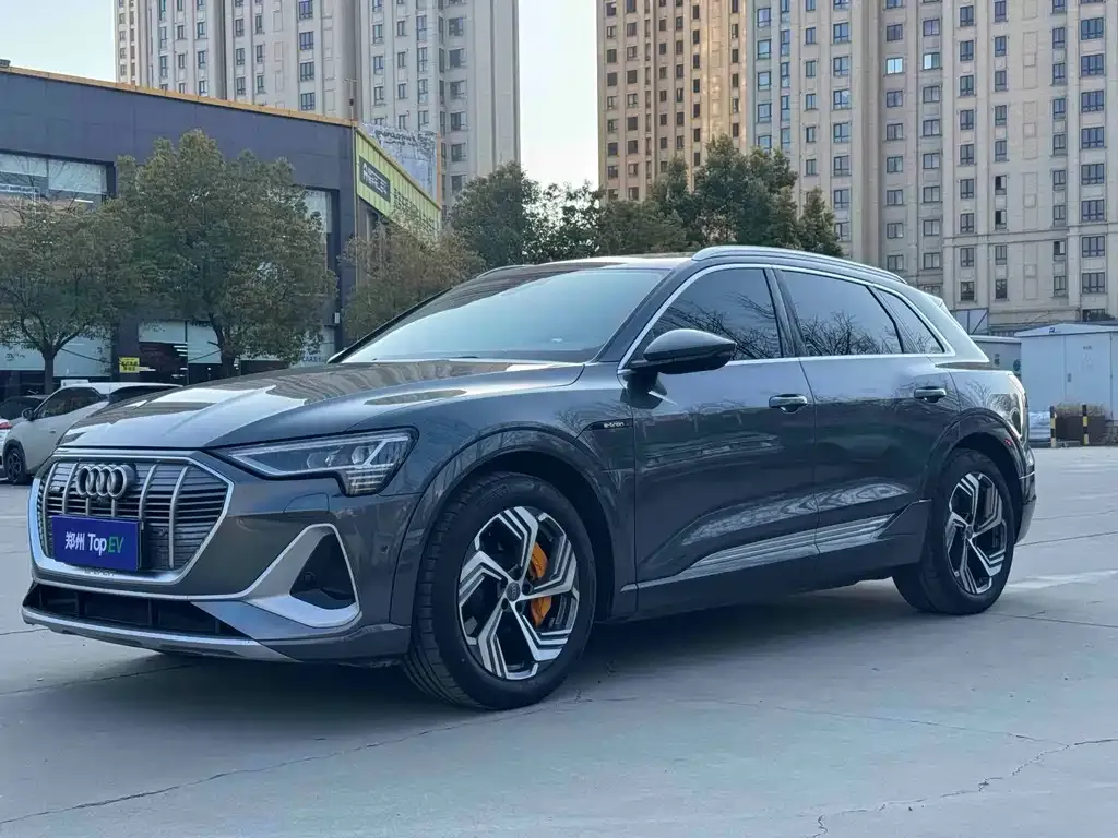 Audi e-tron