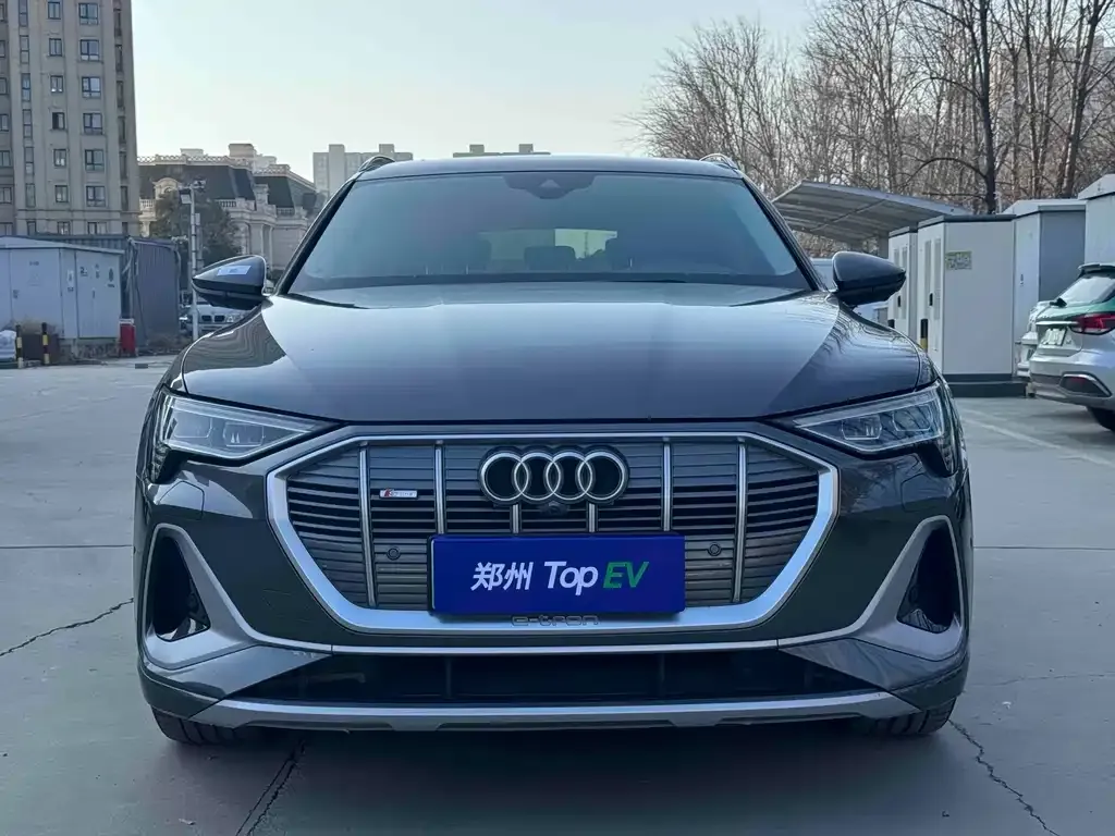 Audi e-tron 2022 из CN, фото 4