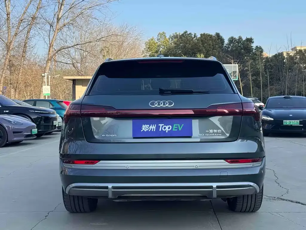 Audi e-tron 2022 из CN, фото 8