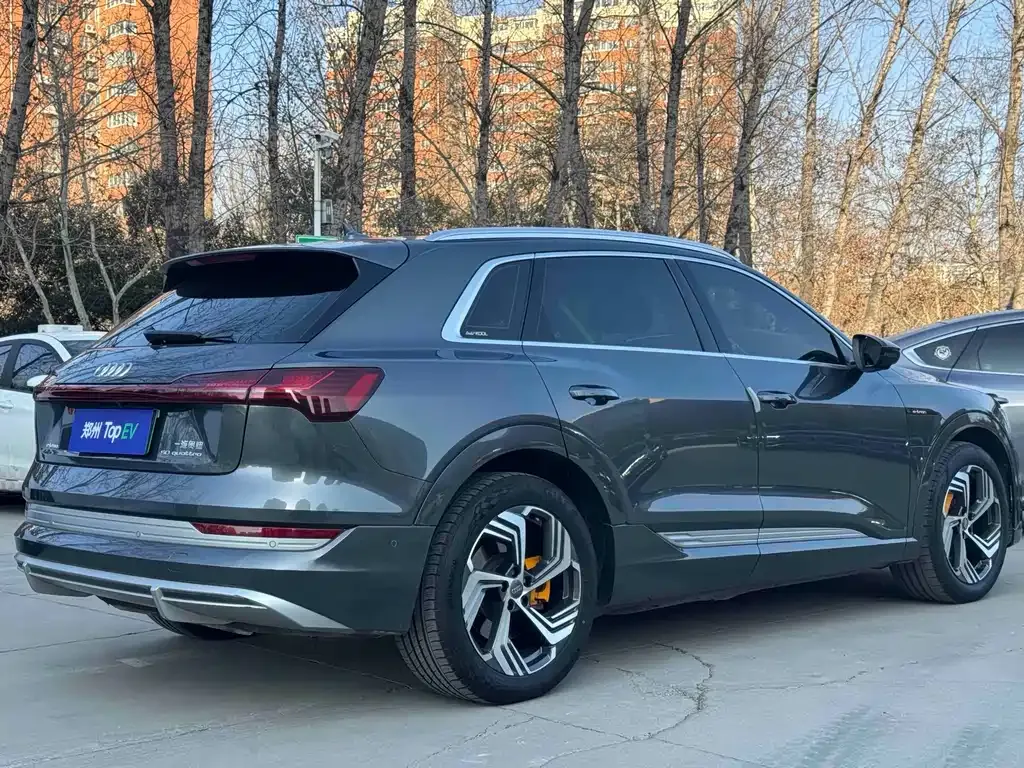 Audi e-tron 2022 из CN, фото 7
