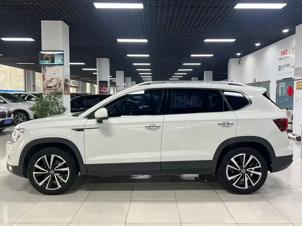 Volkswagen Tharu 2021 из CN, фото 6