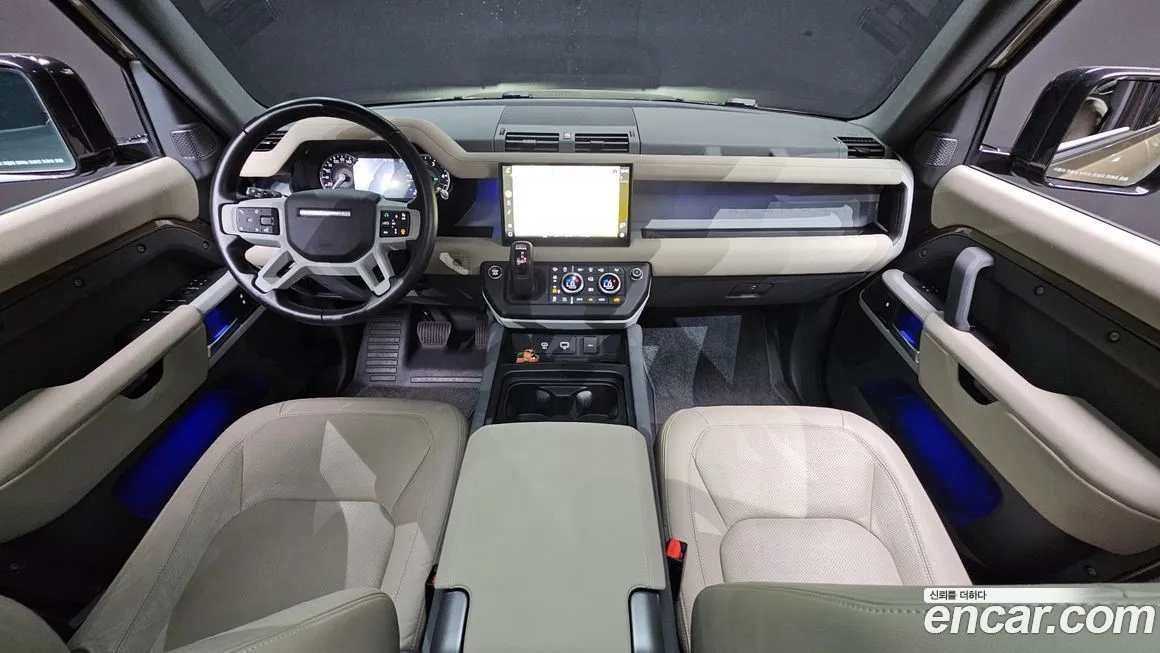 Land Rover Defender 2023 из KR, фото 8