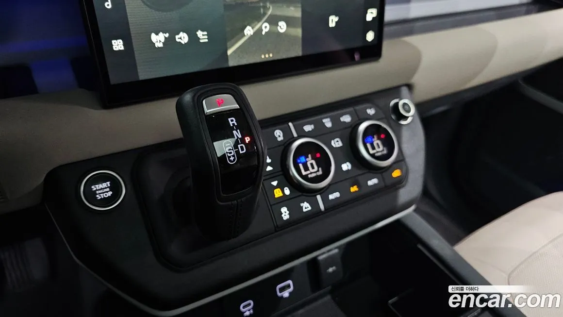Land Rover Defender 2023 из KR, фото 9