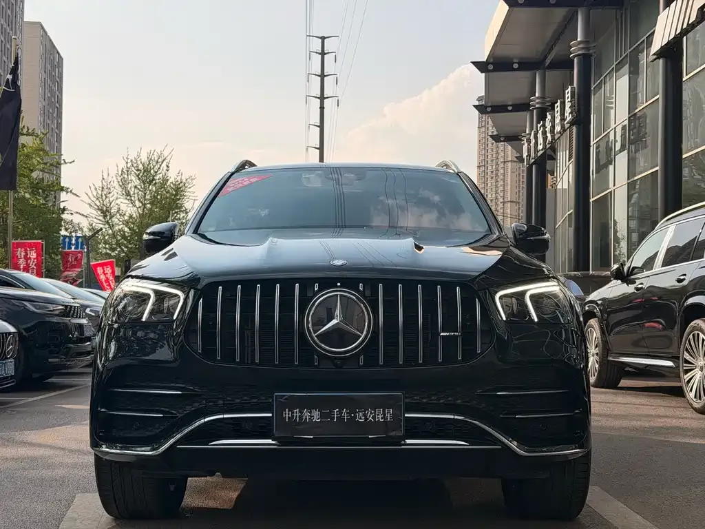 Mercedes-Benz GLE — фото 8