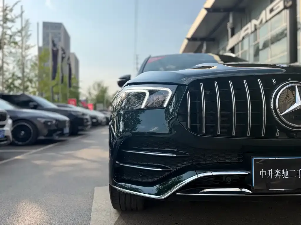 Mercedes-Benz GLE — фото 5