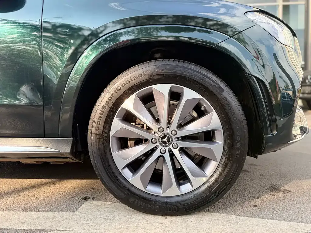 Mercedes-Benz GLE — фото 7
