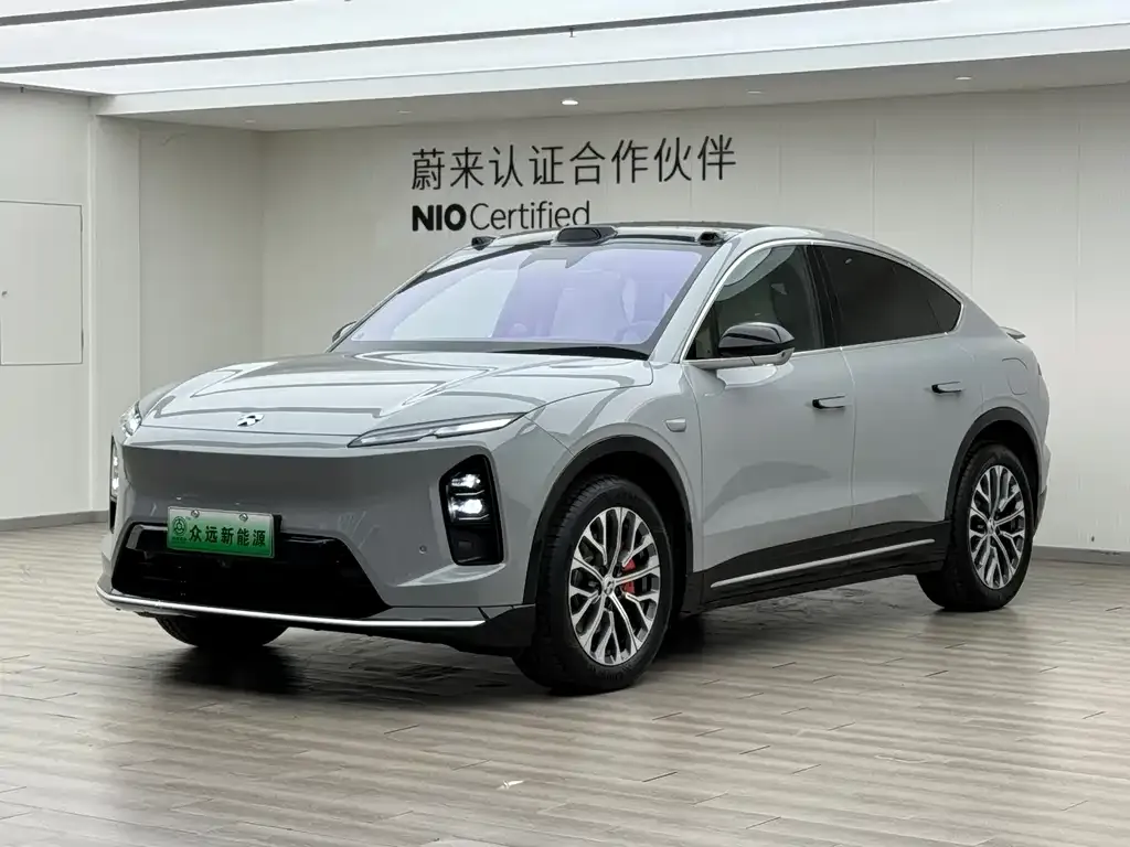 NIO EC6 — фото 10