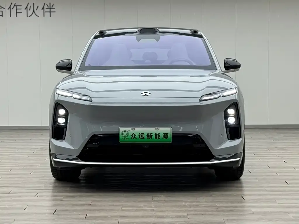 NIO EC6 — фото 2