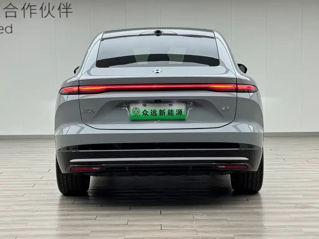 NIO EC6 — фото 4