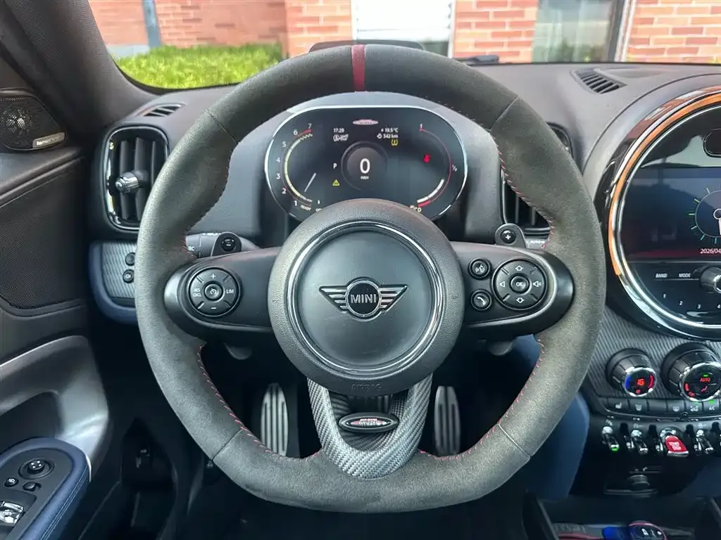 MINI Countryman JCW 2021 из CN, фото 4
