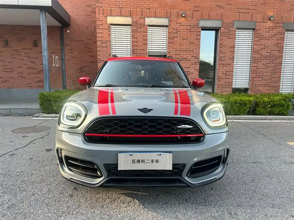 MINI Countryman JCW 2021 из CN, фото 7