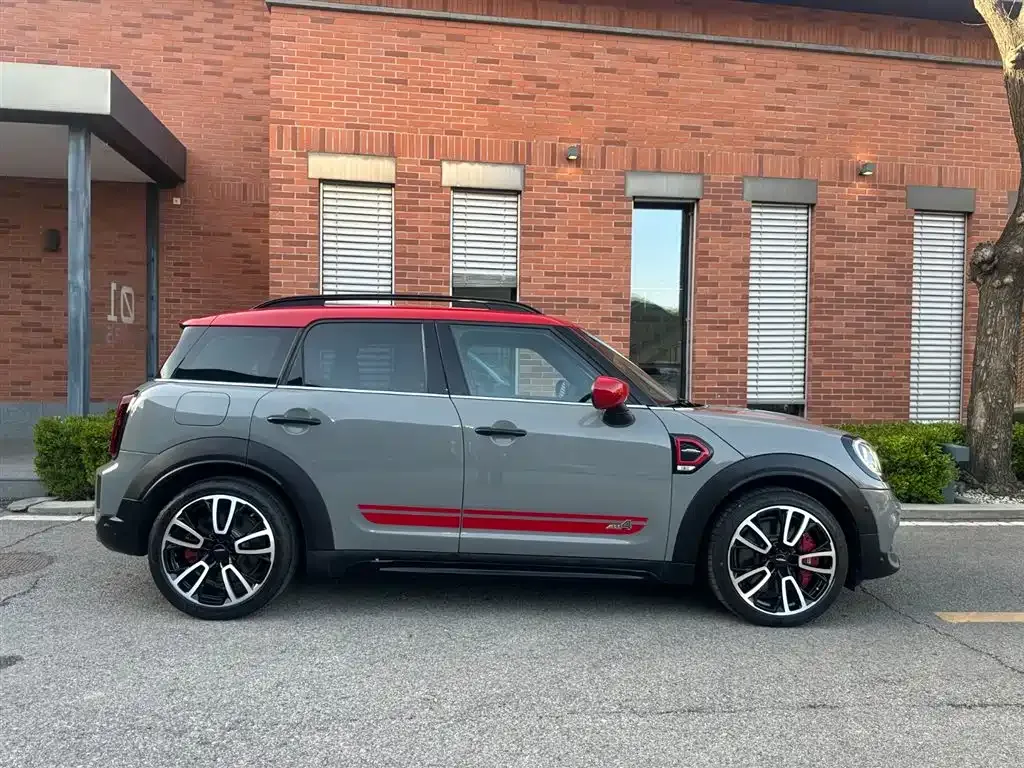 MINI Countryman JCW 2021 из CN, фото 10