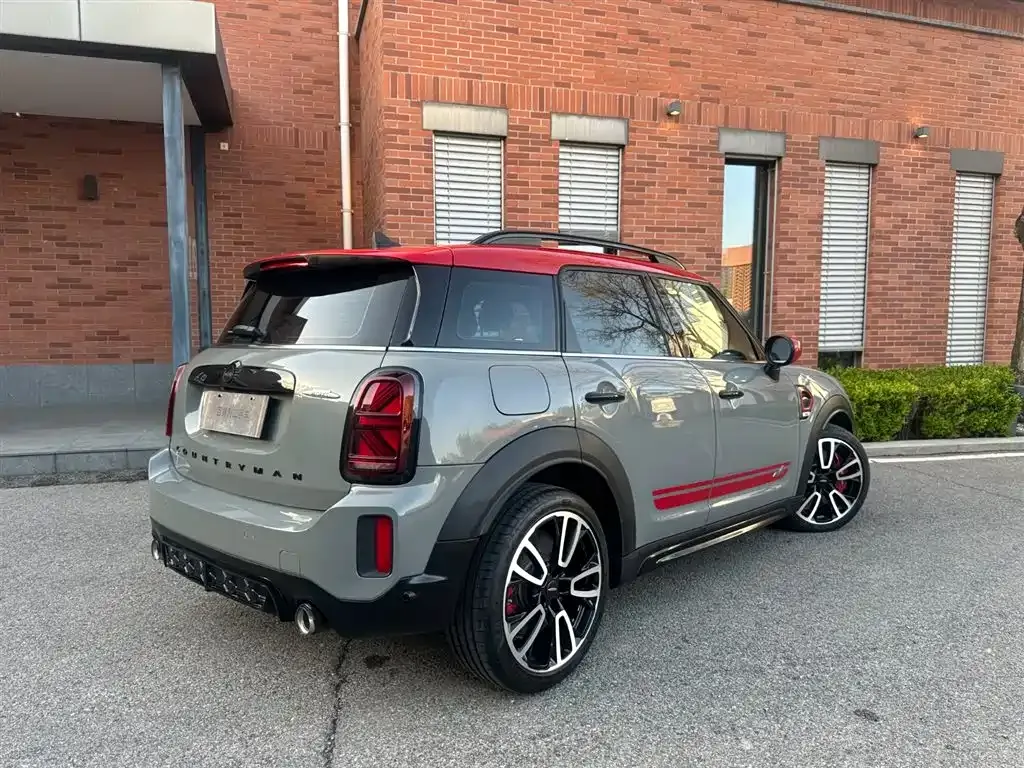 MINI Countryman JCW 2021 из CN, фото 6