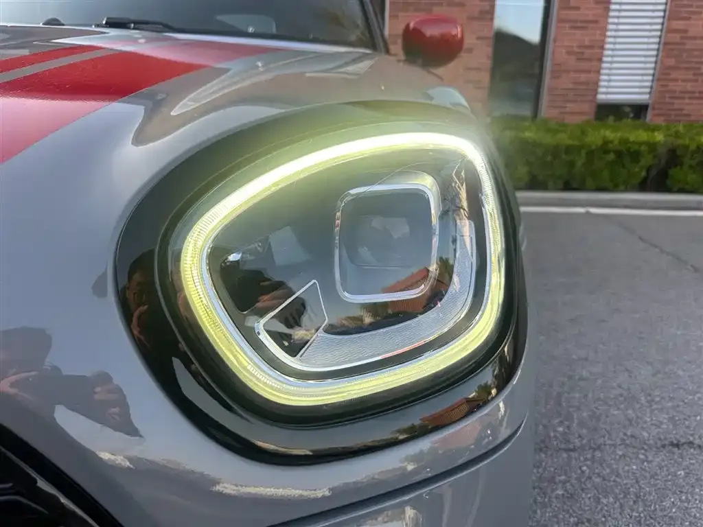 MINI Countryman JCW 2021 из CN, фото 5