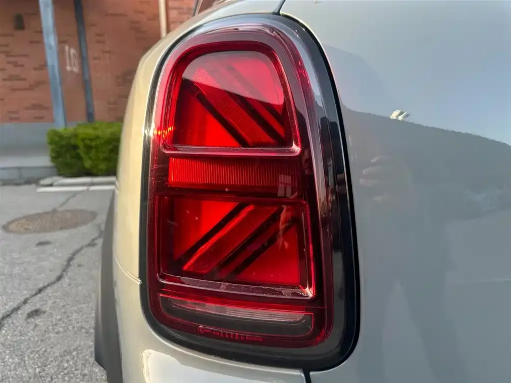 MINI Countryman JCW 2021 из CN, фото 2