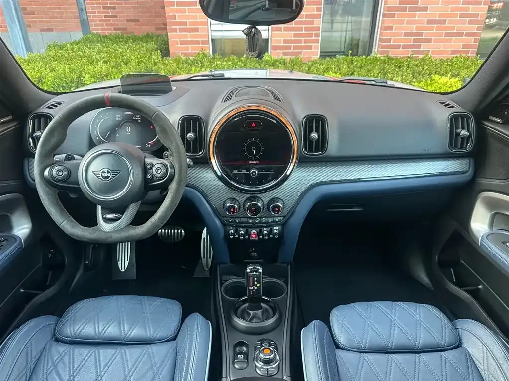 MINI Countryman JCW 2021 из CN, фото 8