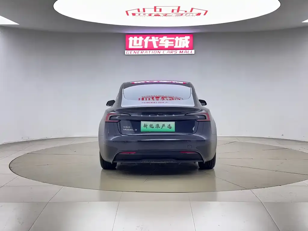 Tesla Model 3 — фото 2