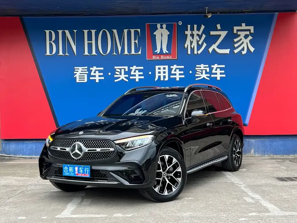 Mercedes-Benz GLC — фото 1