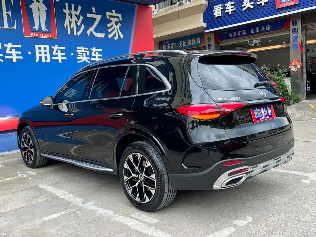 Mercedes-Benz GLC — фото 2