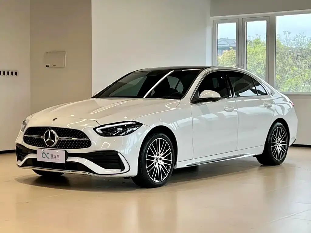 Mercedes-Benz C-Class 2023 из CN, фото 1
