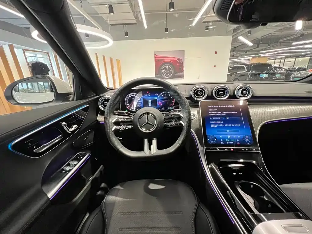 Mercedes-Benz C-Class 2023 из CN, фото 9