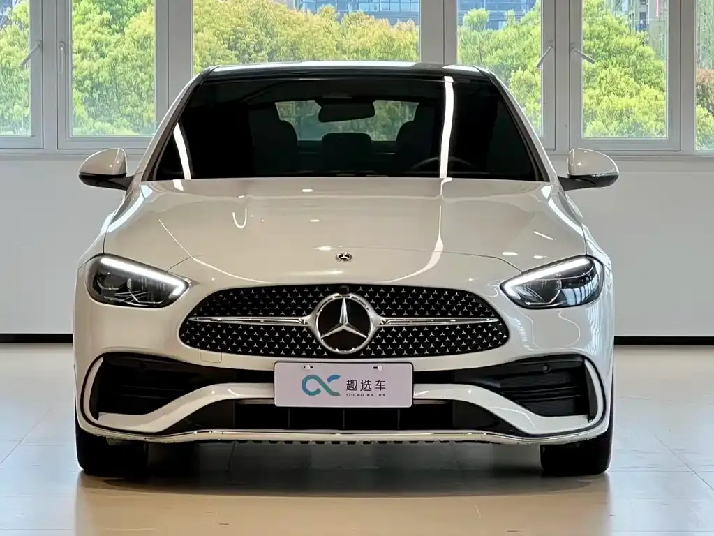 Mercedes-Benz C-Class 2023 из CN, фото 2