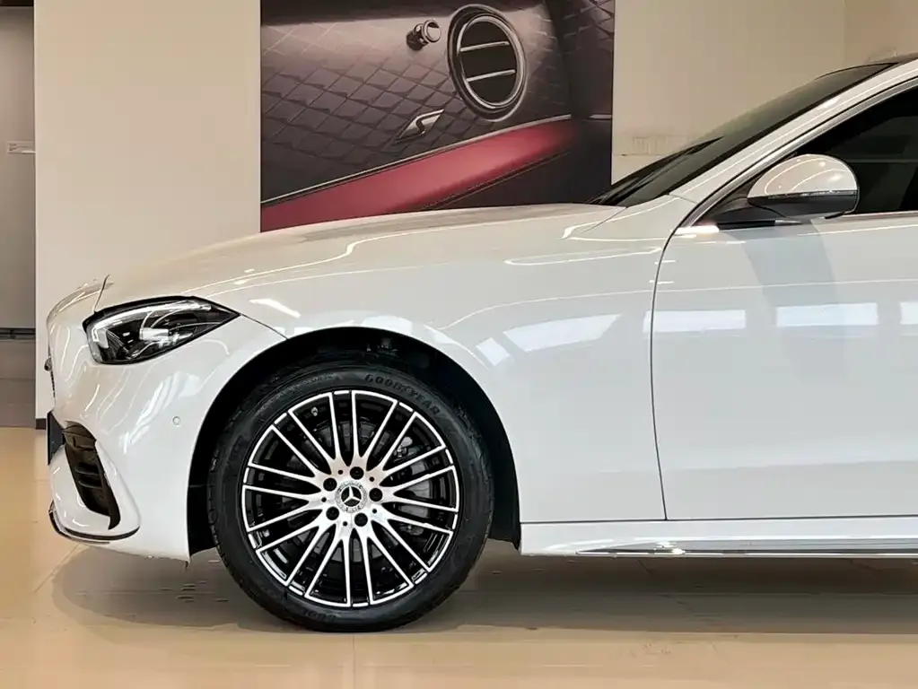 Mercedes-Benz C-Class 2023 из CN, фото 10