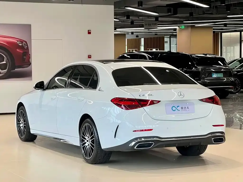 Mercedes-Benz C-Class 2023 из CN, фото 4