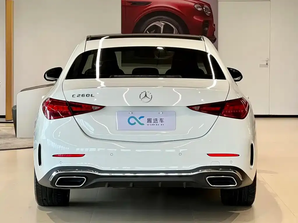 Mercedes-Benz C-Class 2023 из CN, фото 6