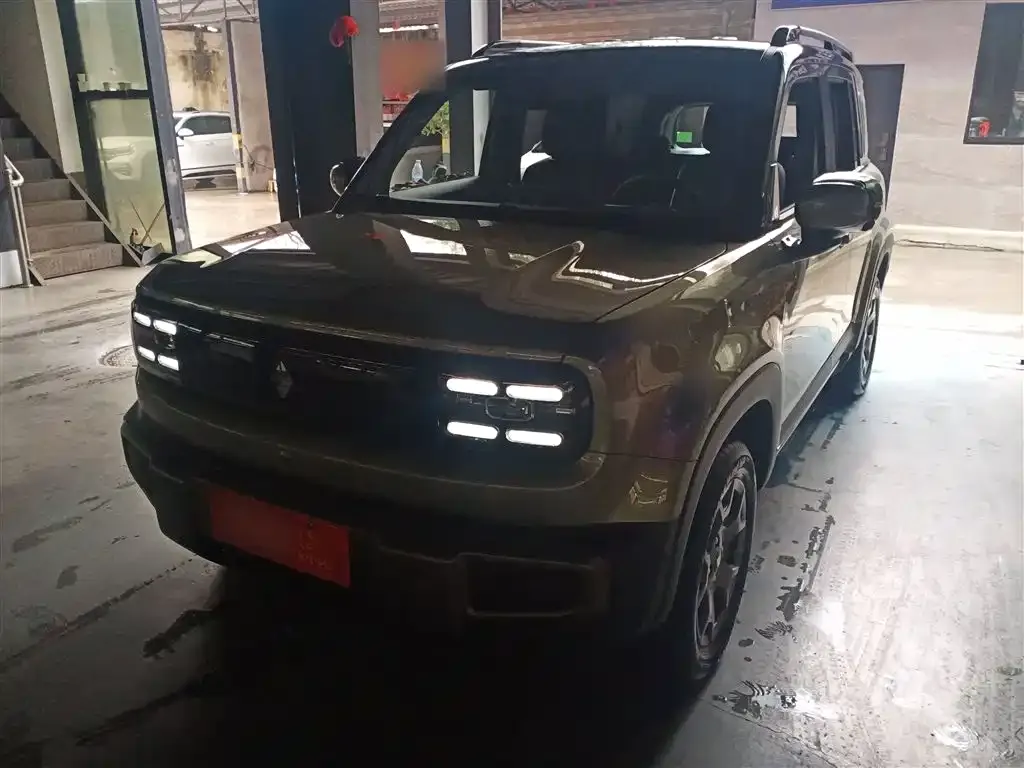 Baojun Yueye Plus 2025 из CN, фото 10