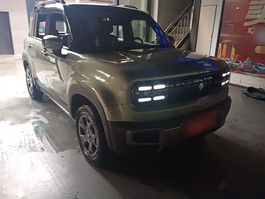 Baojun Yueye Plus 2025 из CN, фото 9