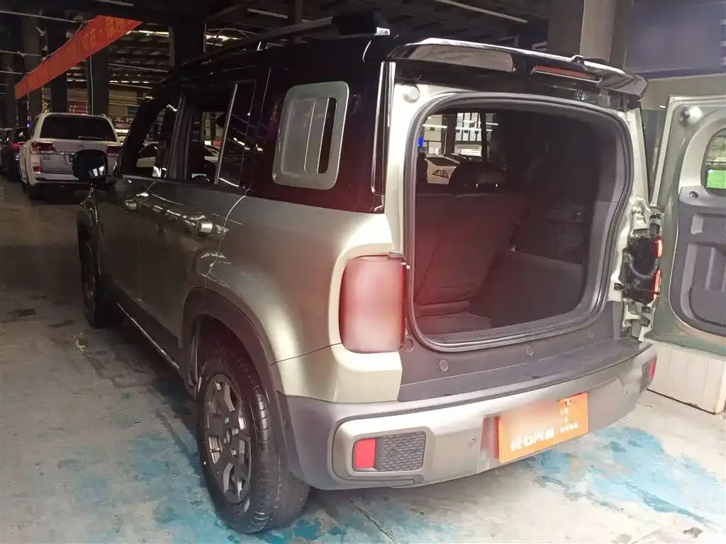Baojun Yueye Plus 2025 из CN, фото 7