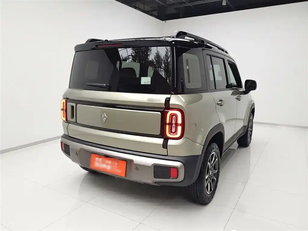 Baojun Yueye Plus 2025 из CN, фото 4