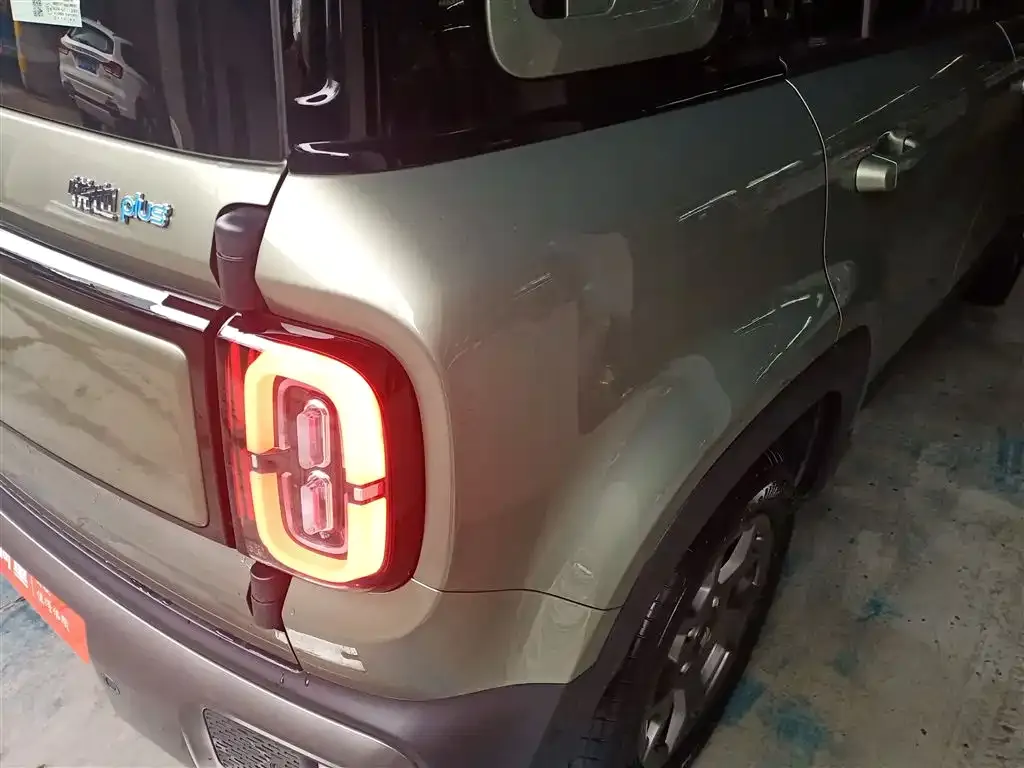 Baojun Yueye Plus 2025 из CN, фото 8