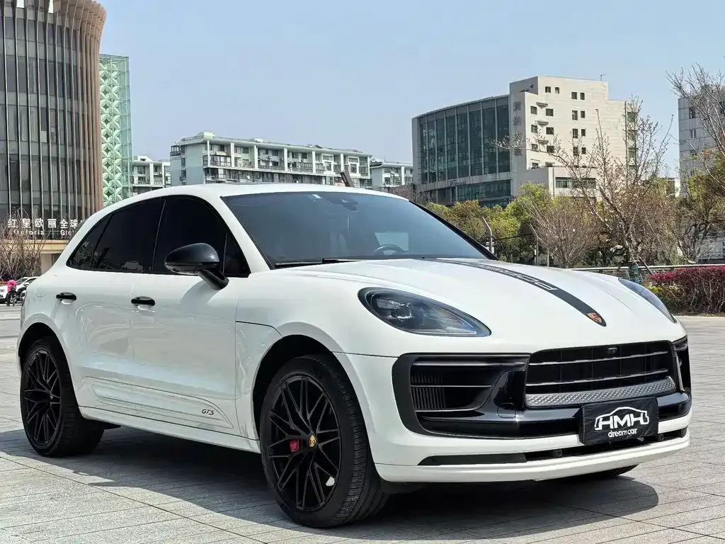 Porsche Macan — фото 4
