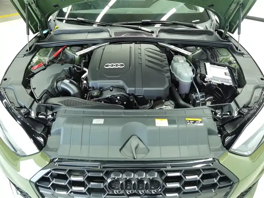 Audi A5 (Import) 2024 из CN, фото 10