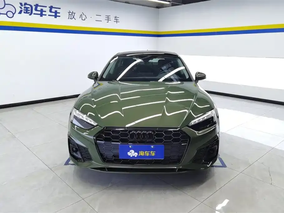Audi A5 (Import) 2024 из CN, фото 6